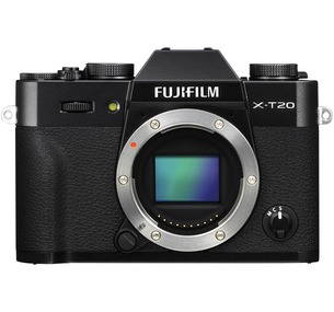 Fujifilm X-T20 Mirrorless Digital Camera - Body Only
